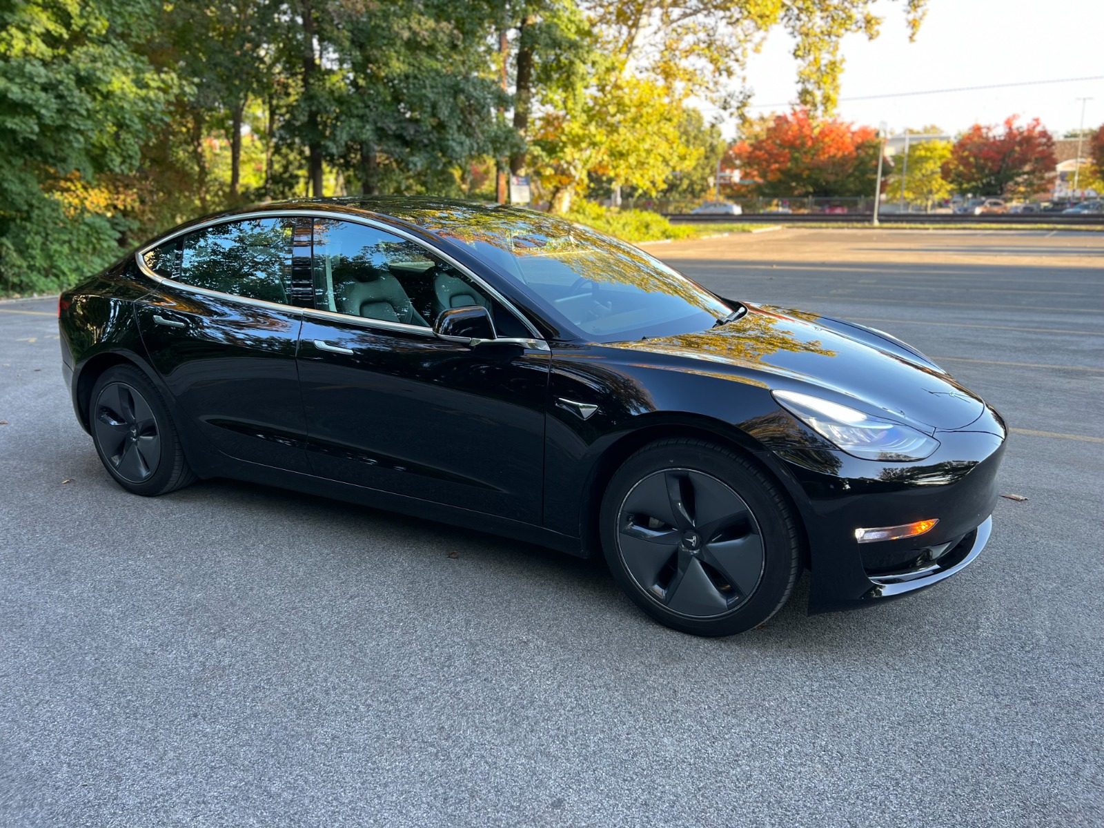 2020 Tesla Model 3 Long Range AWD - Find My Electric