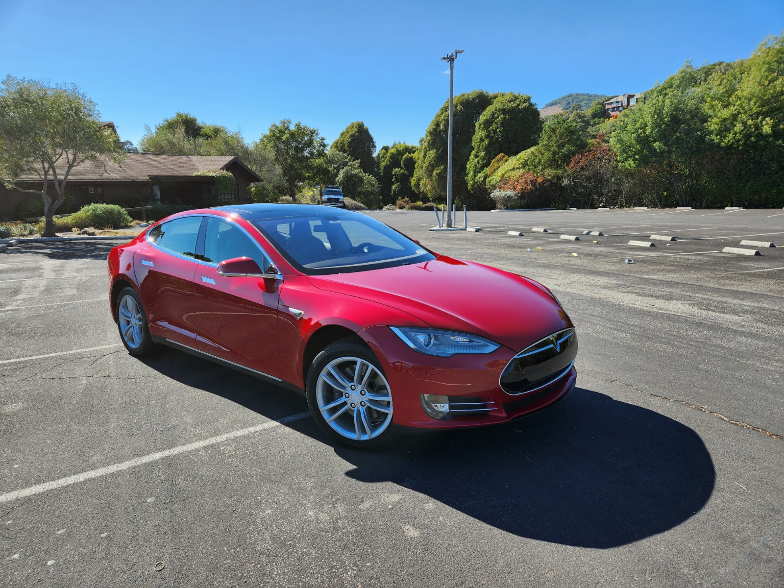 2013 Tesla Model S 85 - Find My Electric