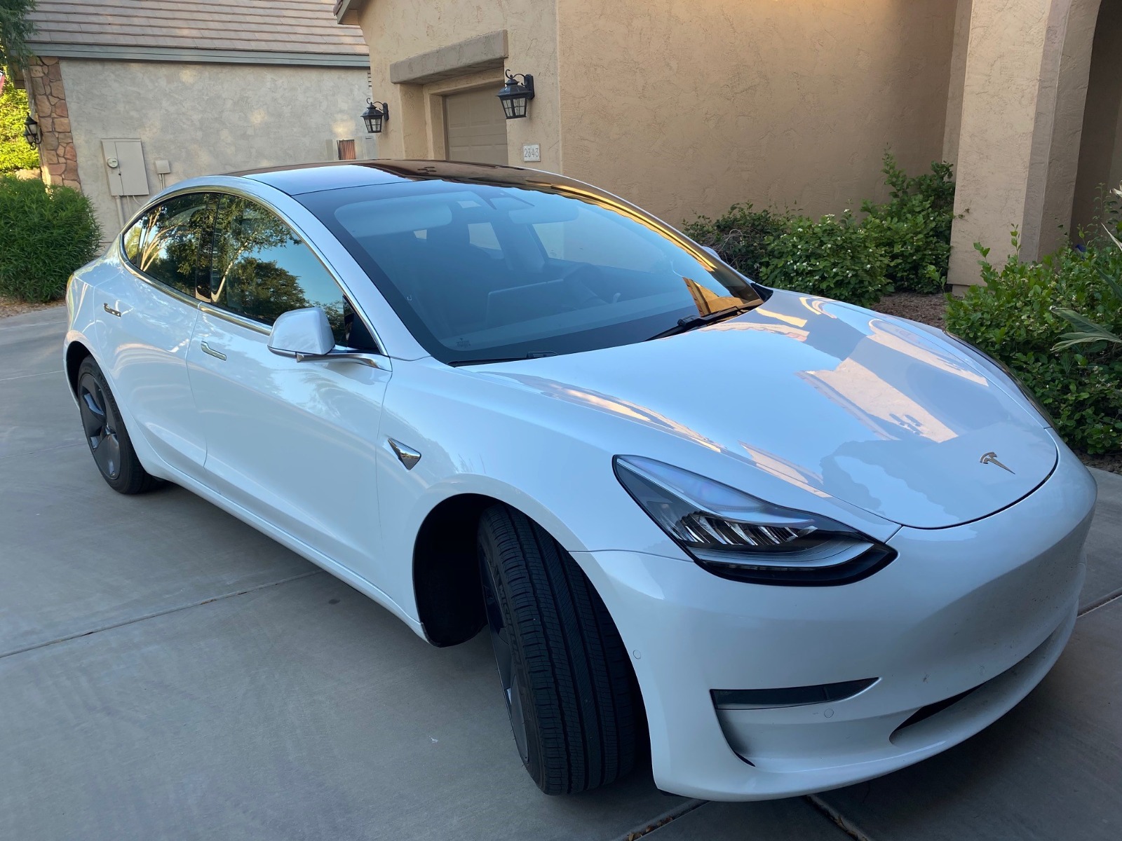 2018 Tesla Model 3 Long Range RWD - Find My Electric