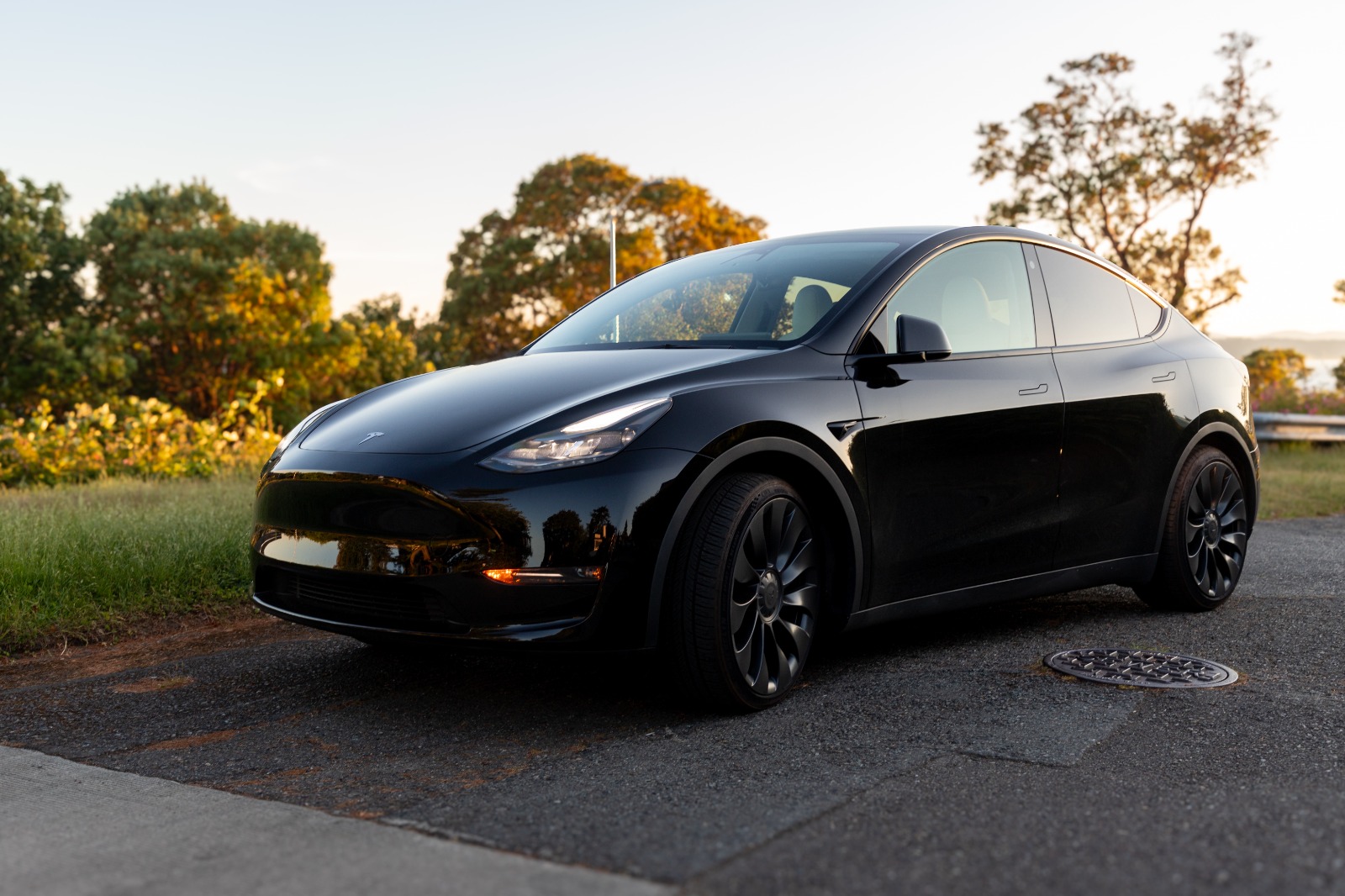 2023 Tesla Model Y Performance - Find My Electric