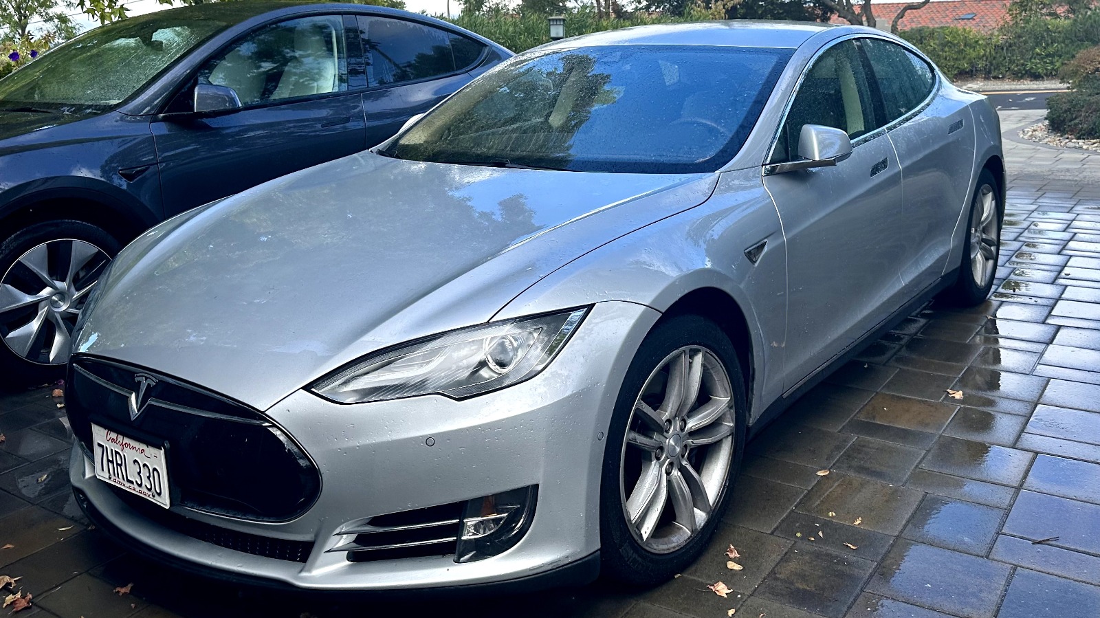 2014 Tesla Model S 85 - Find My Electric