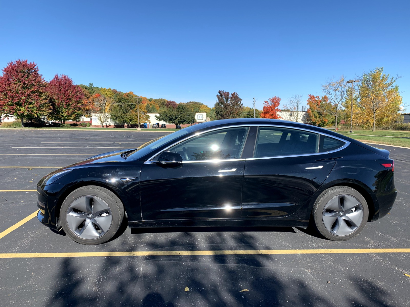 2019 Tesla Model 3 Standard Range Plus Rwd Find My Electric