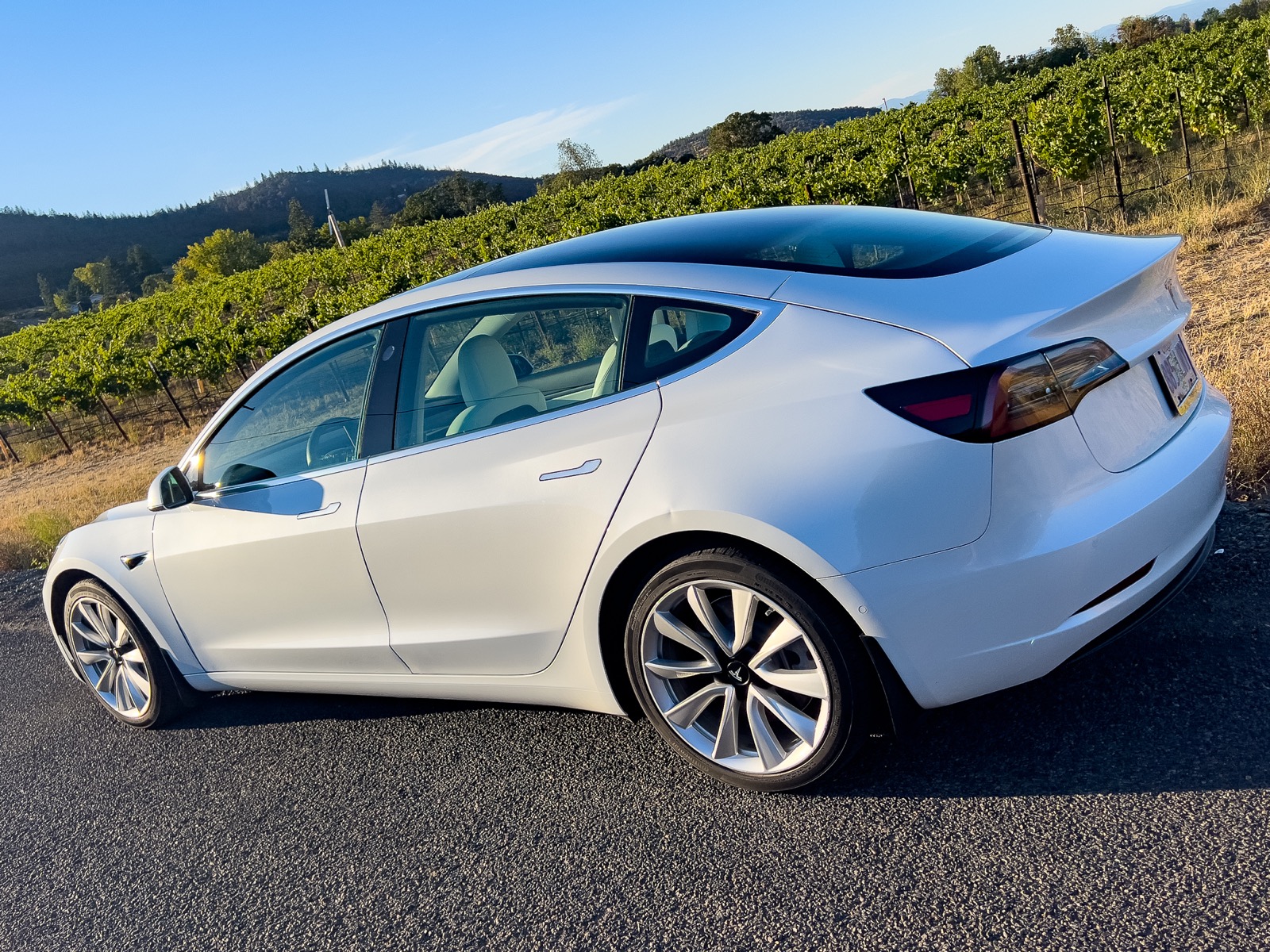 2019 Tesla Model 3 Long Range AWD Find My Electric