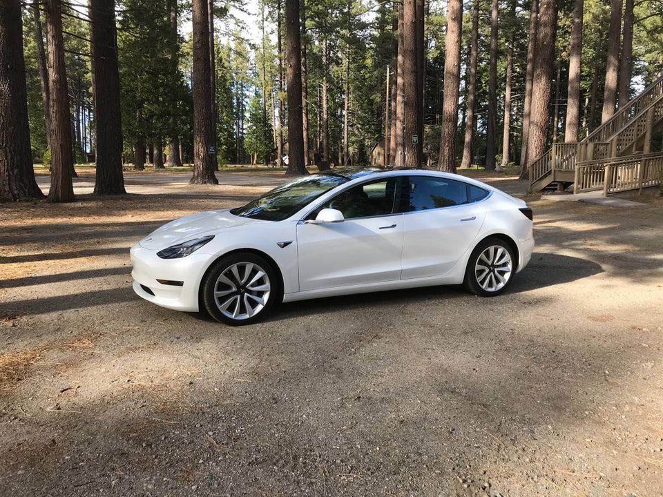 2020 Tesla Model 3 Standard Range Plus Rwd Find My Electric