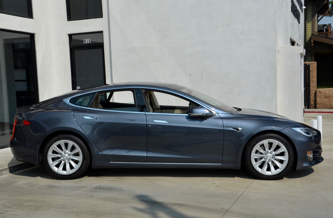 2018 Tesla Model S 100D full