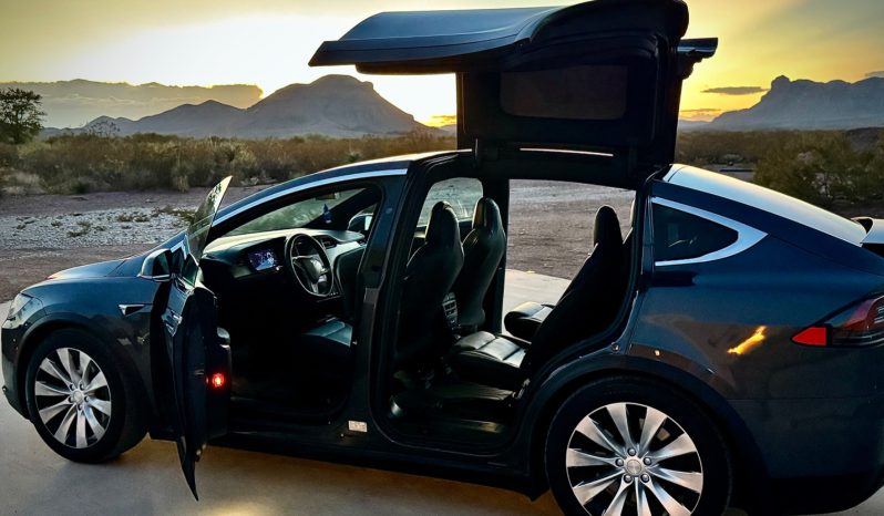2020 Tesla Model X Long Range AWD