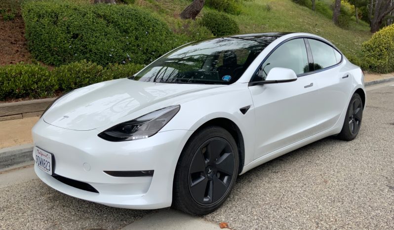 2023 Tesla Model 3 Standard Range RWD