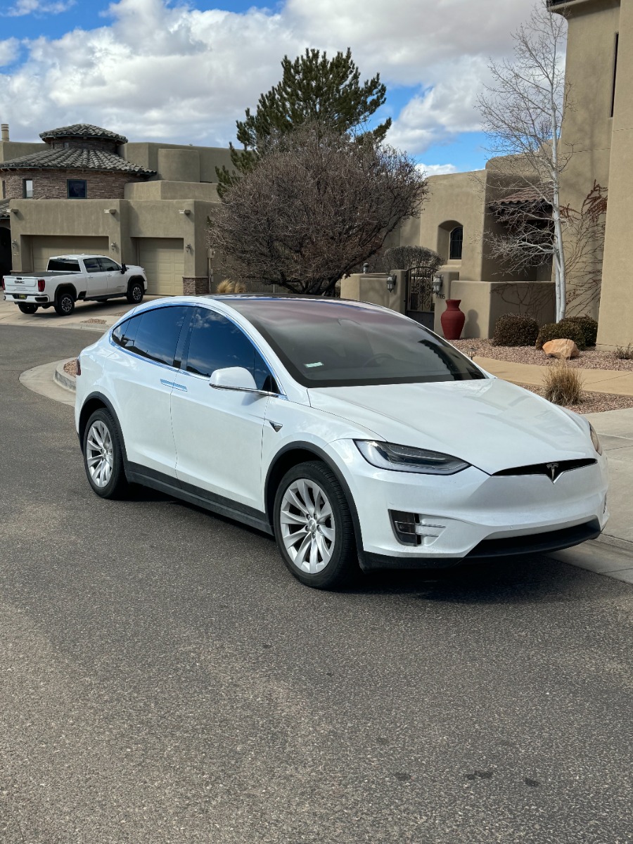 2020 Tesla Model X Long Range Plus AWD full