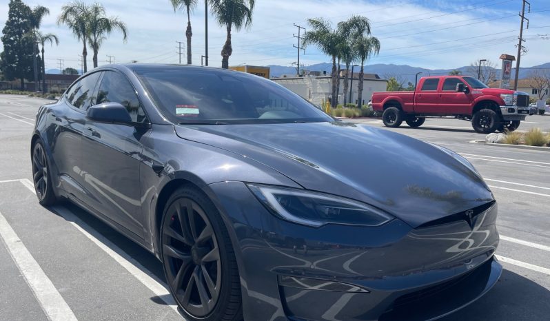 2023 Tesla Model S Long Range AWD