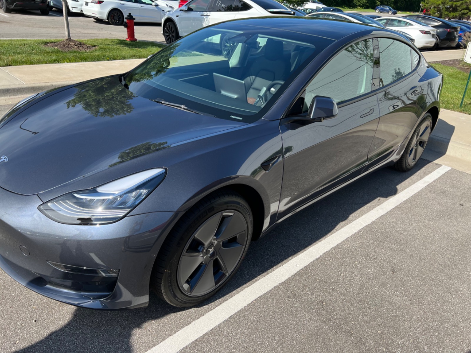 2022 Tesla Model 3 Long Range AWD - Find My Electric