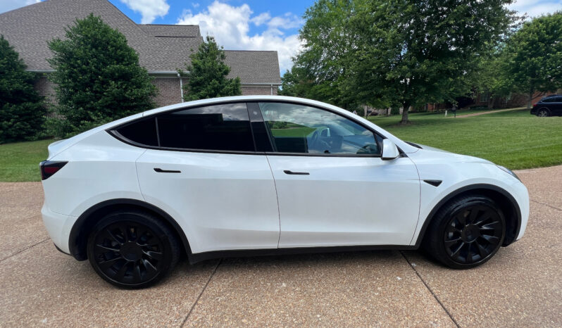 2020 Tesla Model Y Long Range AWD