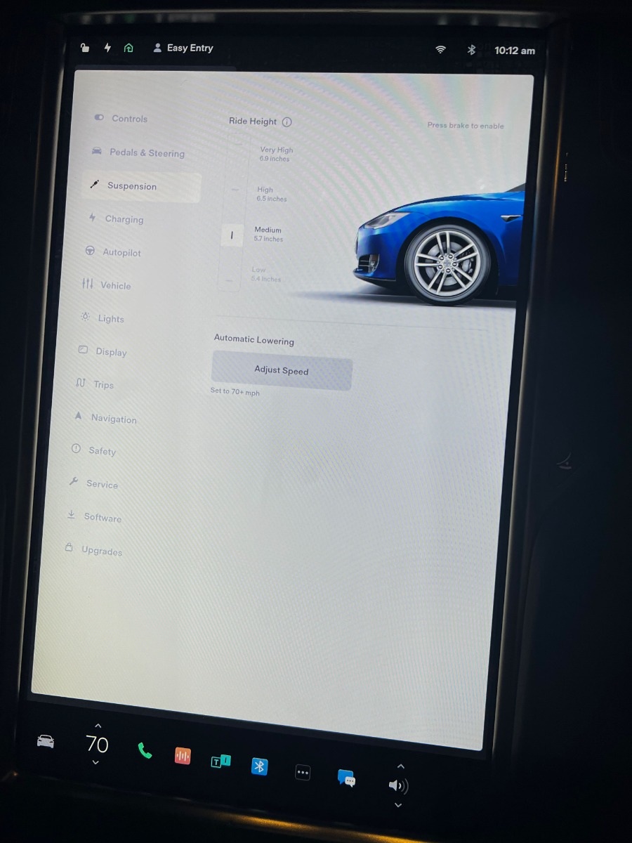 2015 Tesla Model S 60 - Find My Electric
