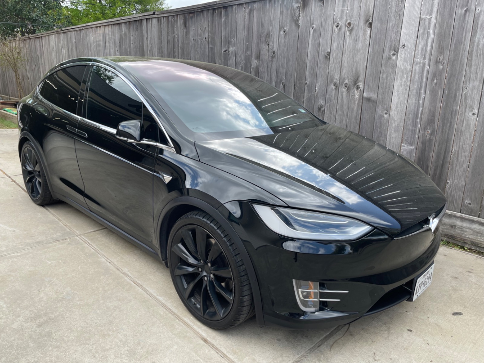 2018 Tesla Model X 75D Find My Electric