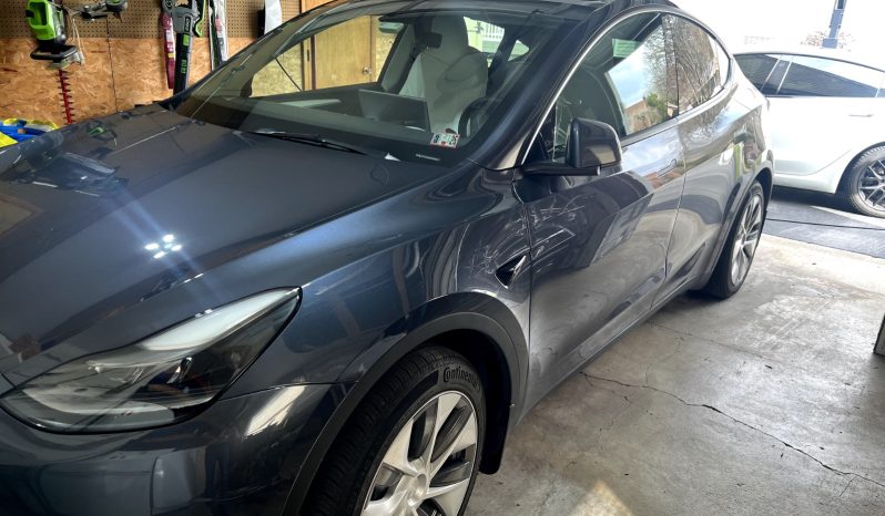 2023 Tesla Model Y Long Range AWD