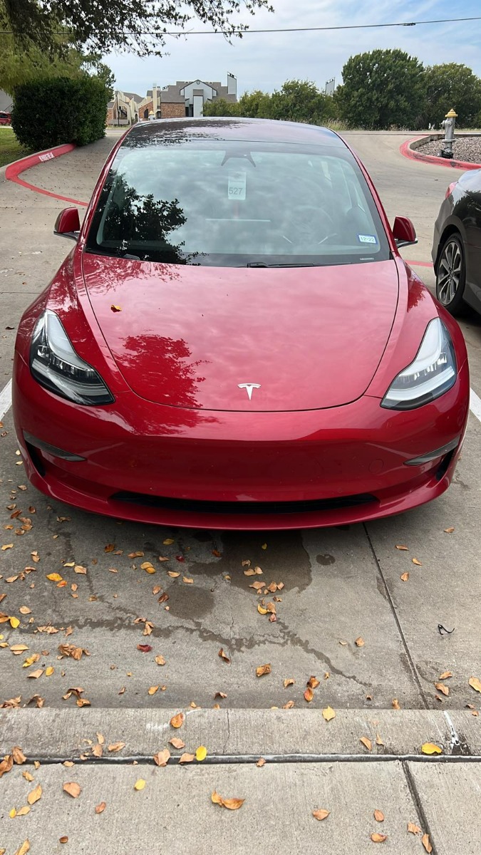 2018 Tesla Model 3 Long Range AWD full