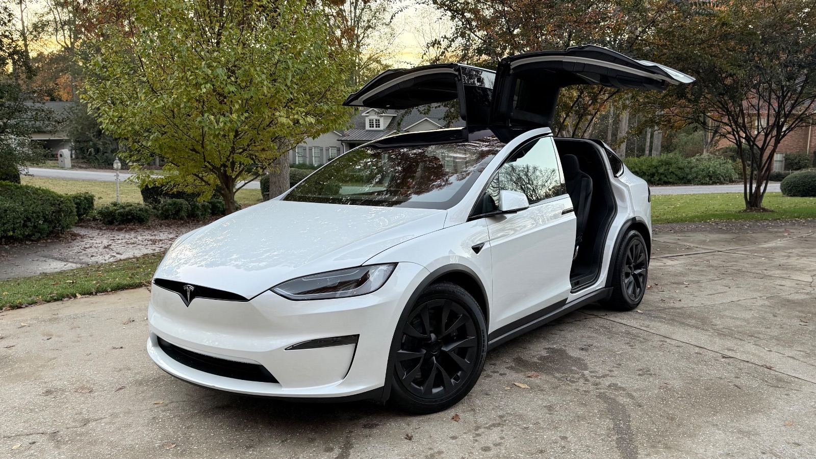 2023 Tesla Model X Long Range AWD full