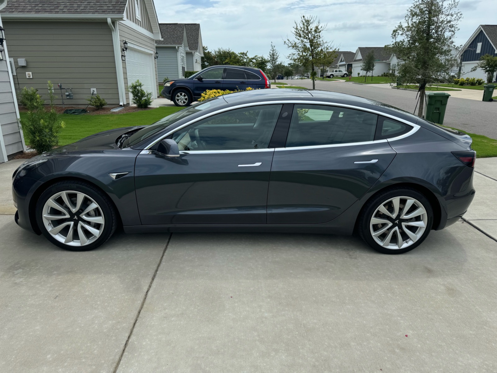 2019 Tesla Model 3 Long Range AWD full