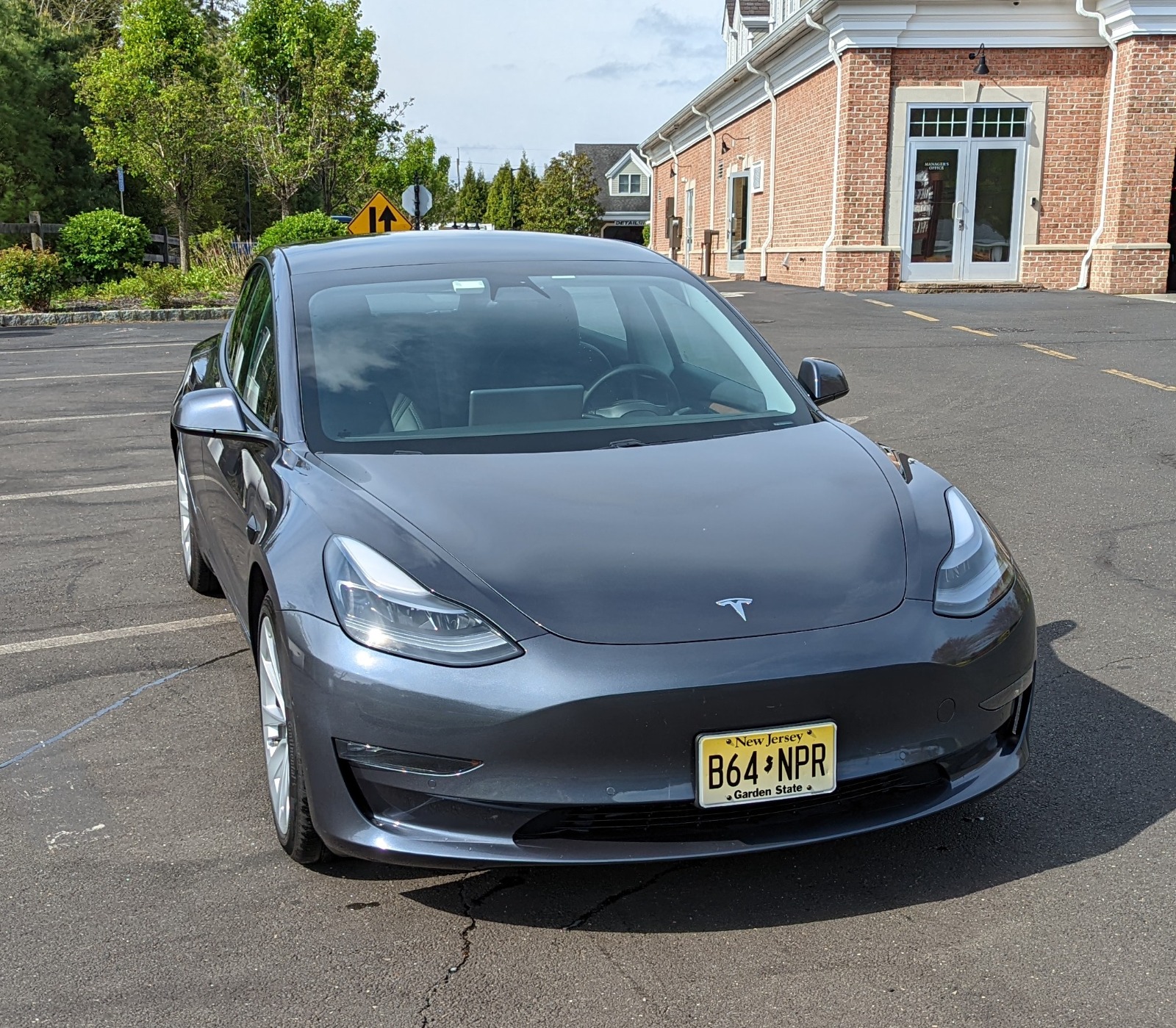 2021 Tesla Model 3 Long Range AWD Find My Electric