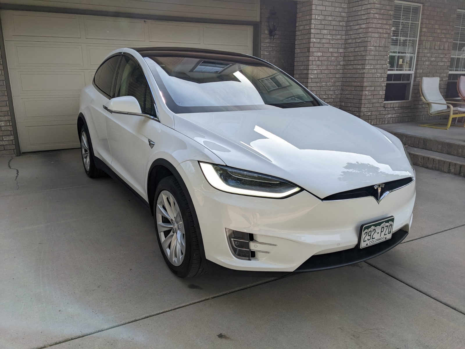 2017 Tesla Model X 100D - Find Electric