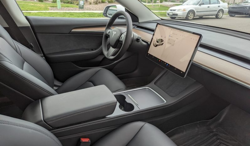 2022 Tesla Model 3 Long Range AWD - Find My Electric