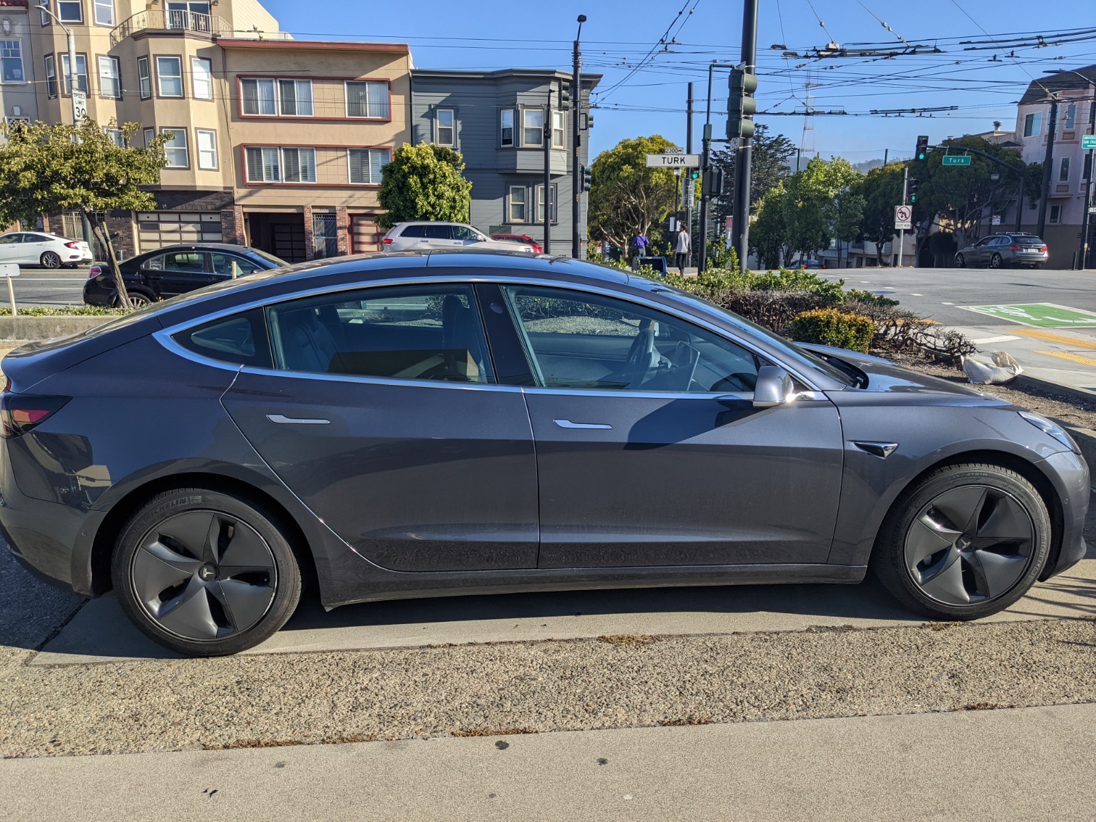 2020 Tesla Model 3 Standard Range Plus RWD full