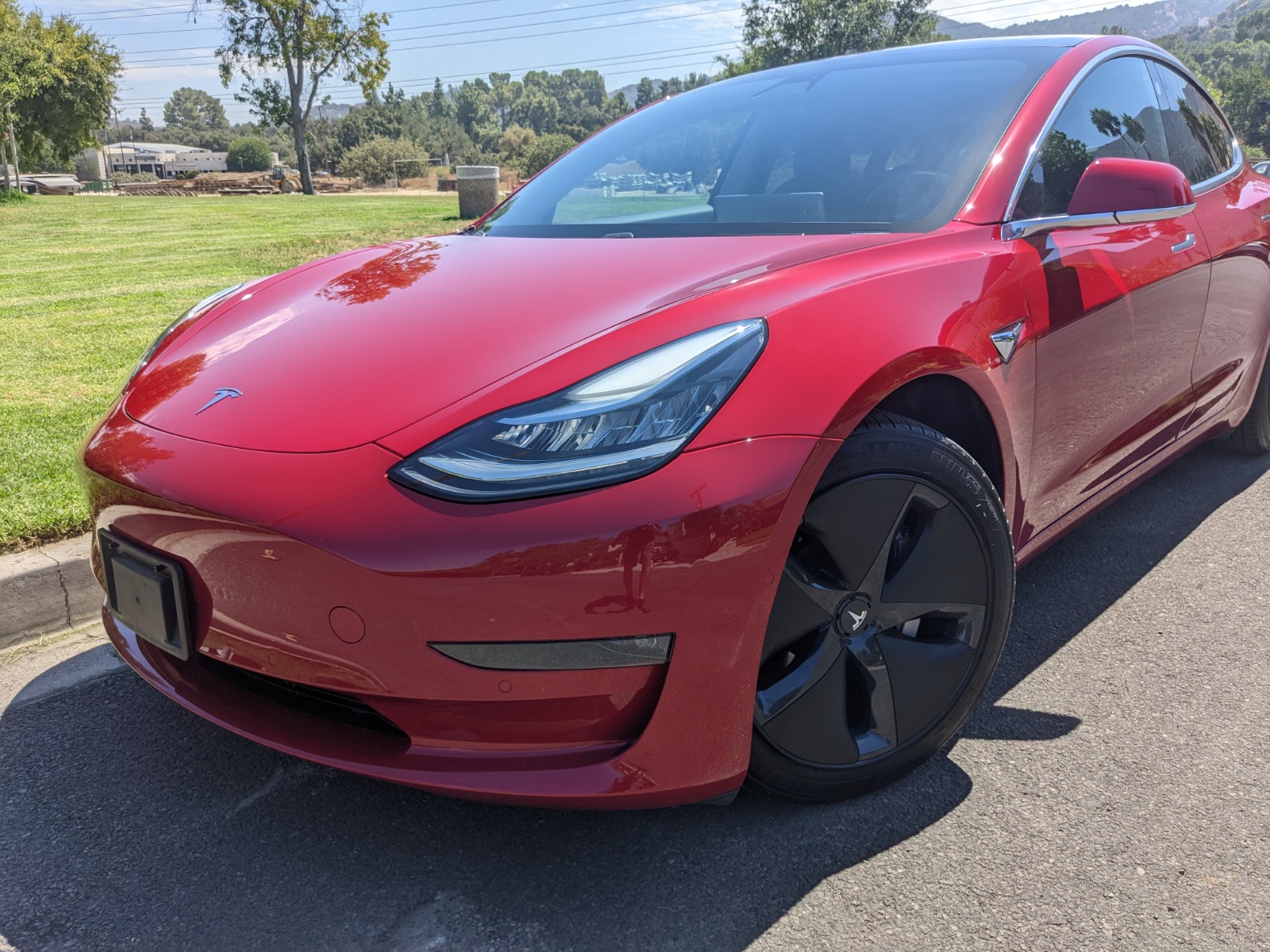 2018 Tesla Model 3 Long Range RWD Find My Electric