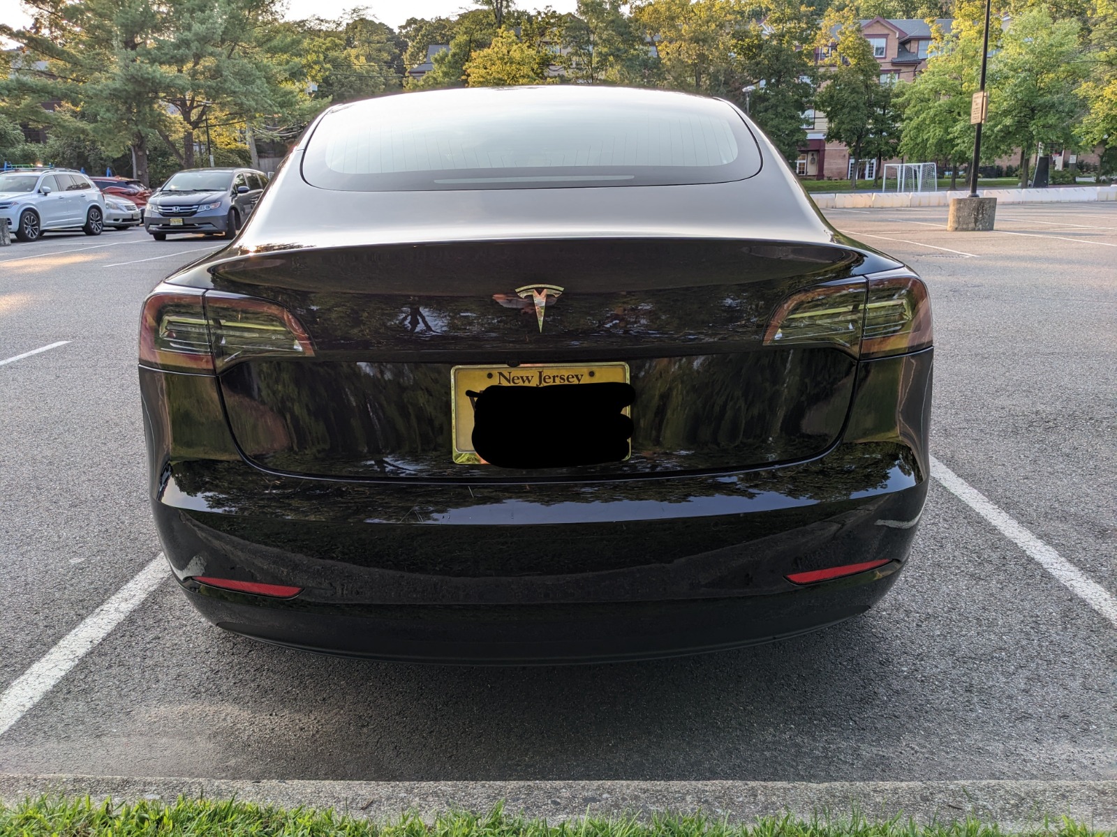 2018 Tesla Model 3 Mid Range RWD Find My Electric