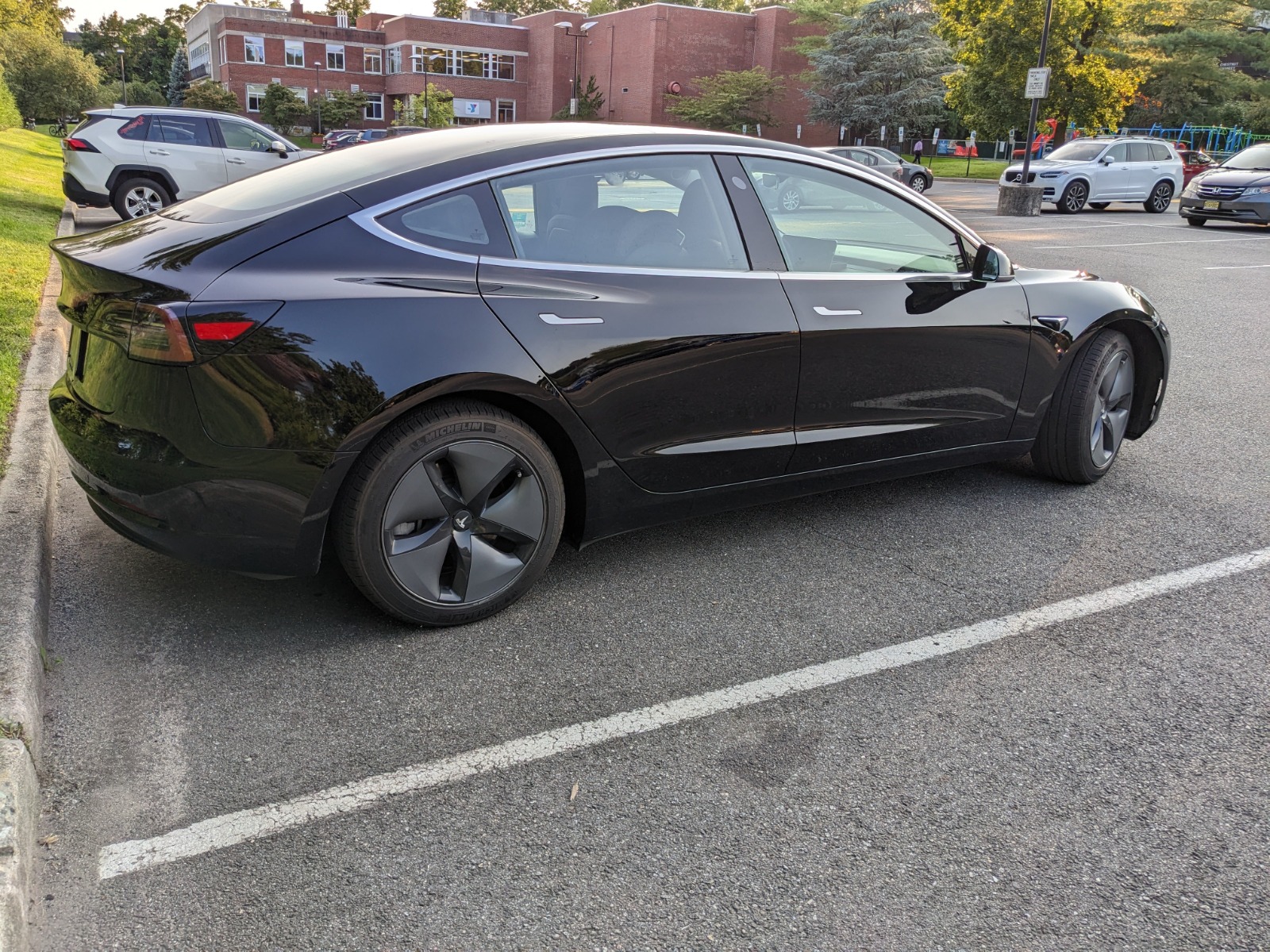 2018 Tesla Model 3 Mid Range RWD Find My Electric