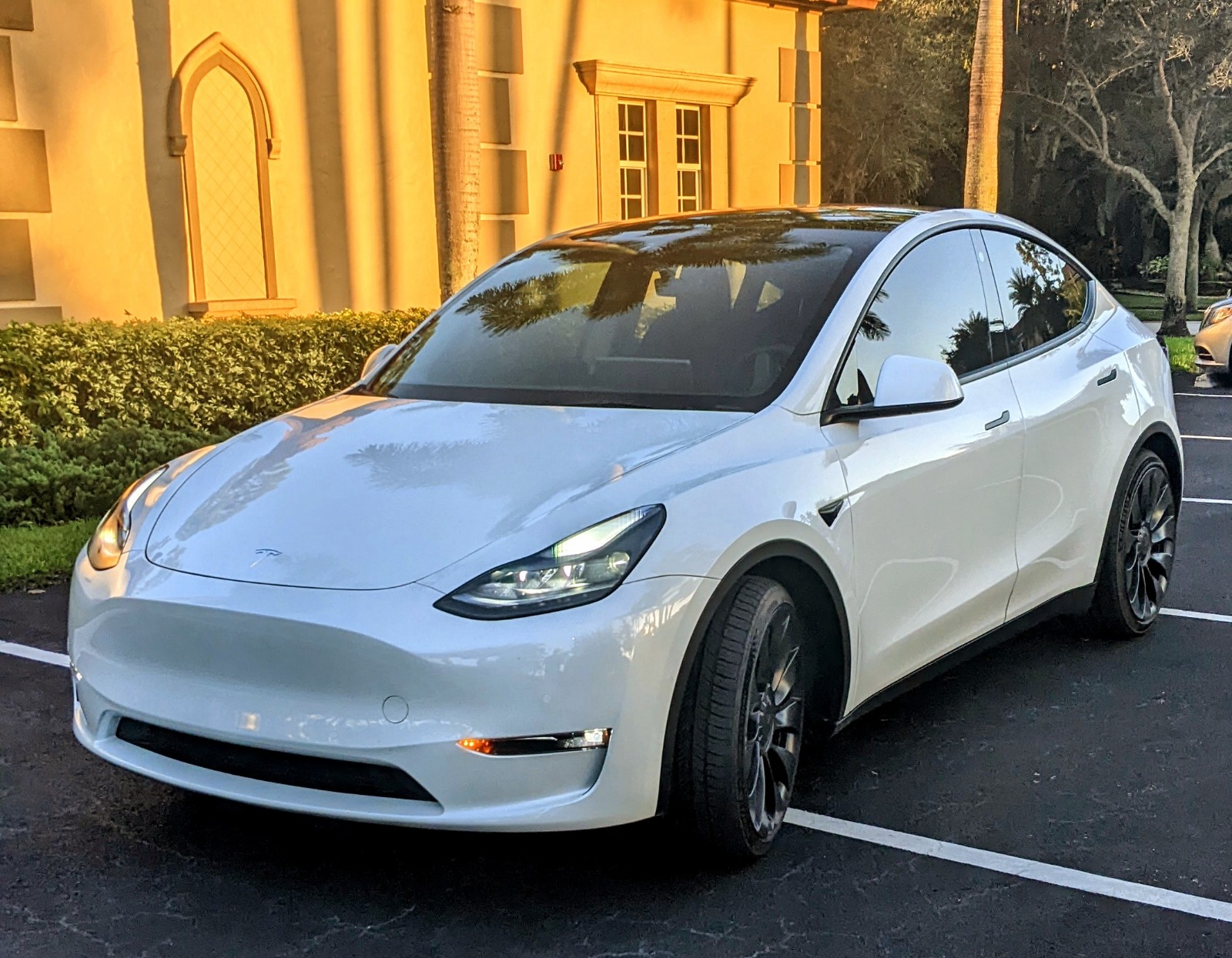 2022 Tesla Model Y Performance Find My Electric