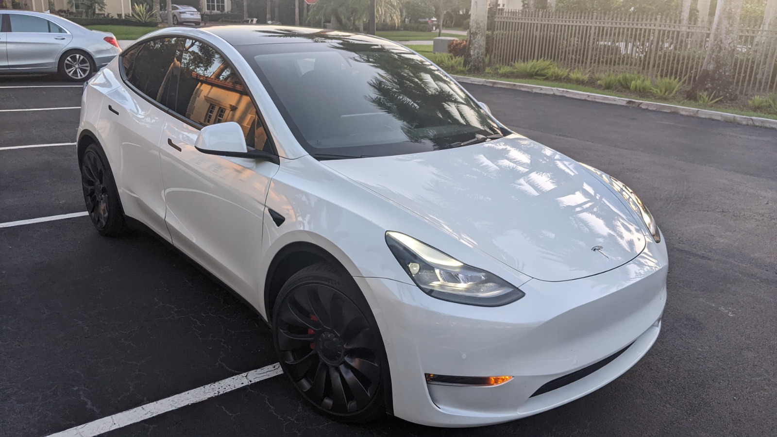 2022 Tesla Model Y Performance - Find My Electric