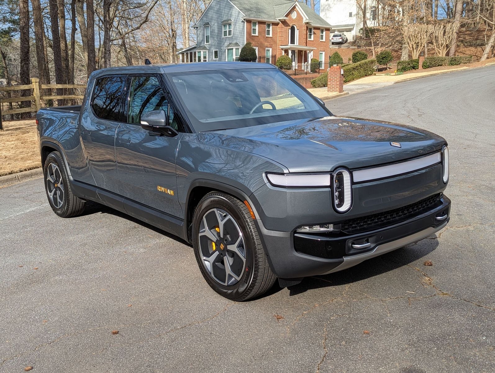 2023 Rivian R1T Adventure full