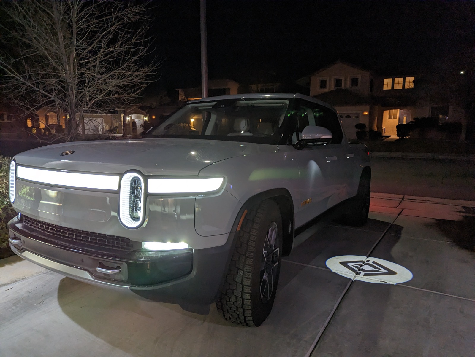 2023 Rivian R1T Launch Edition - Find My Electric