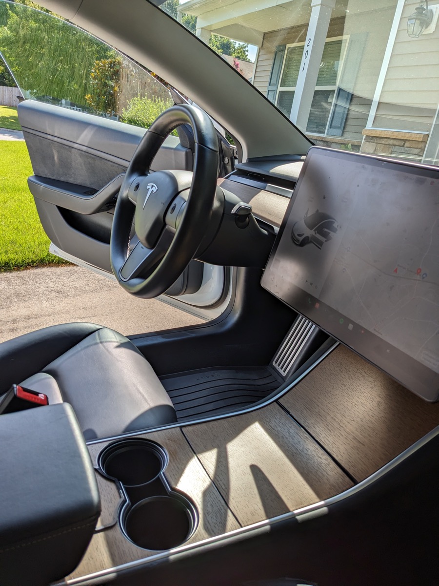 2019 Tesla Model 3 Long Range AWD full