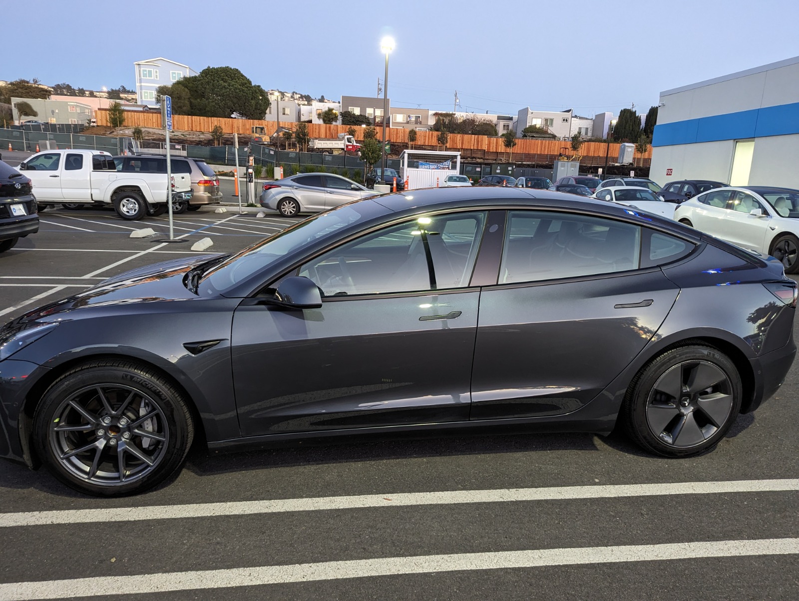 2021 Tesla Model 3 Standard Range Plus RWD - Find My Electric