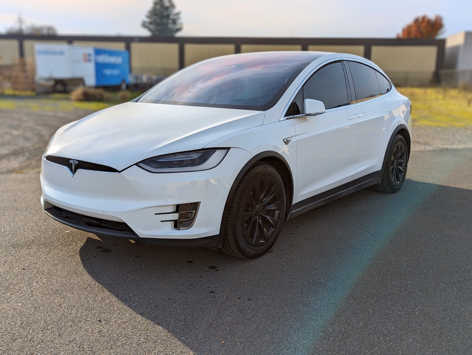 2016 Tesla Model X 90D - Find My Electric