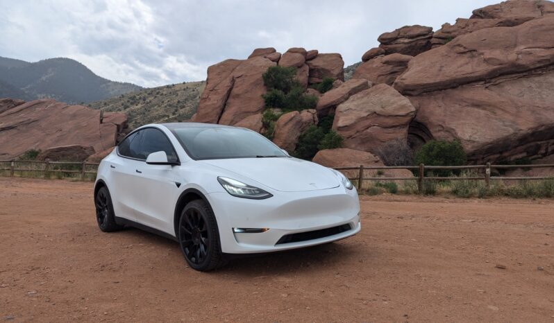 2020 Tesla Model Y Long Range AWD