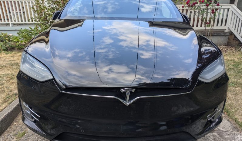 Tesla 2018 MX 75D with Vin 5YJXCAE26JF089128