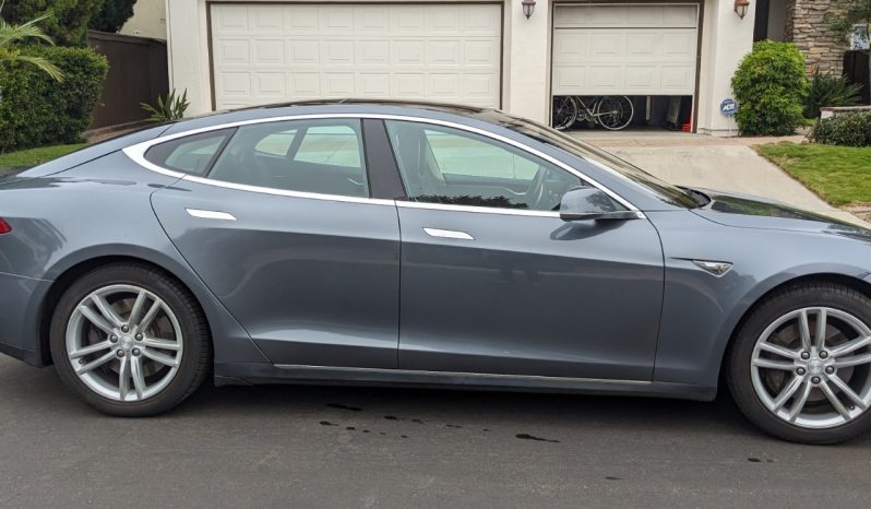 2013 Tesla Model S 60