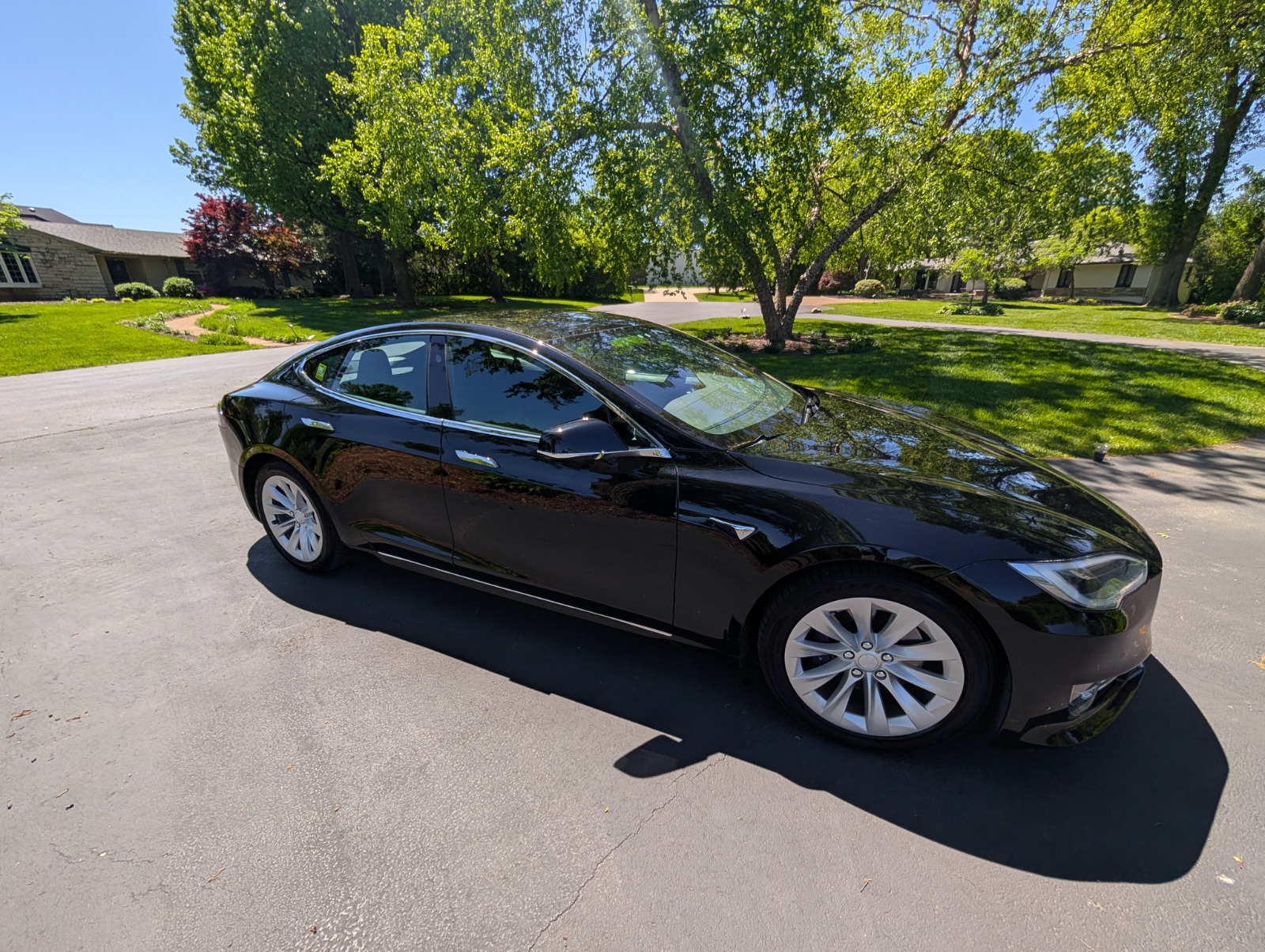 2019 Tesla Model S Long Range AWD full