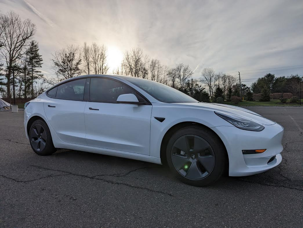 2022 Tesla Model 3 Long Range AWD - Find My Electric