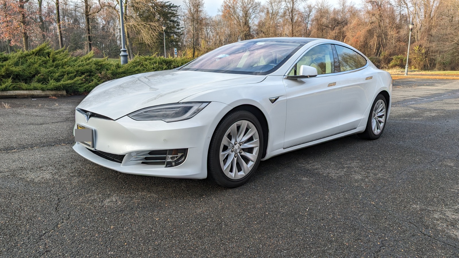 2018 Tesla Model S 75D full