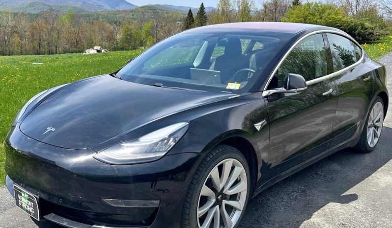 2018 Tesla Model 3 Long Range RWD