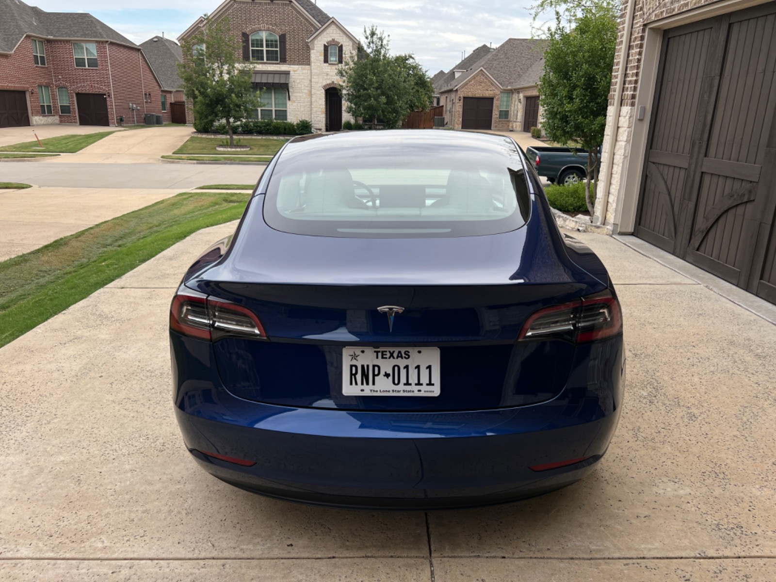 2021 Tesla Model 3 Standard Range Plus RWD - Find My Electric