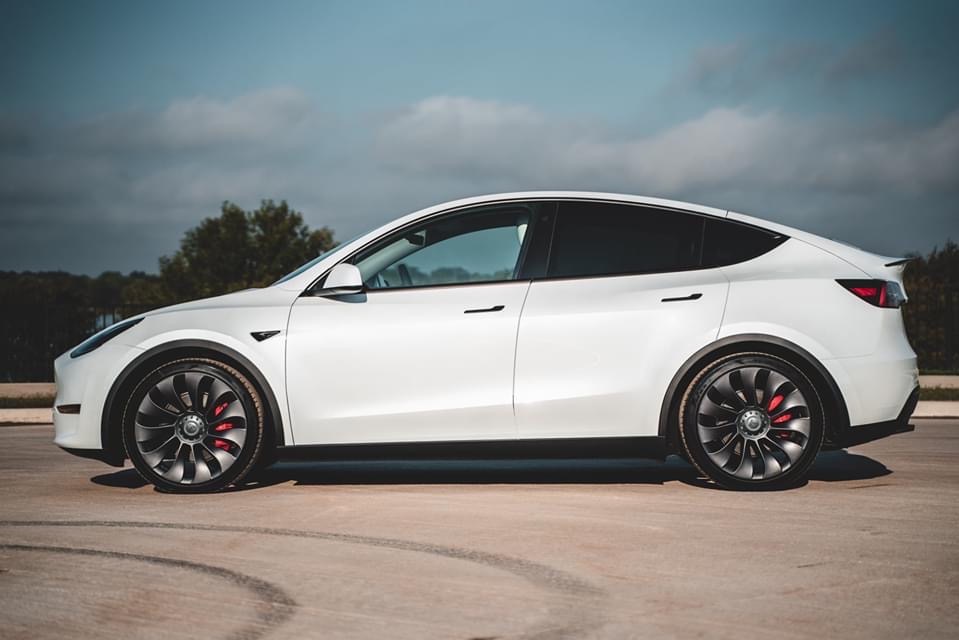 2020 Tesla Model Y Performance - Find My Electric