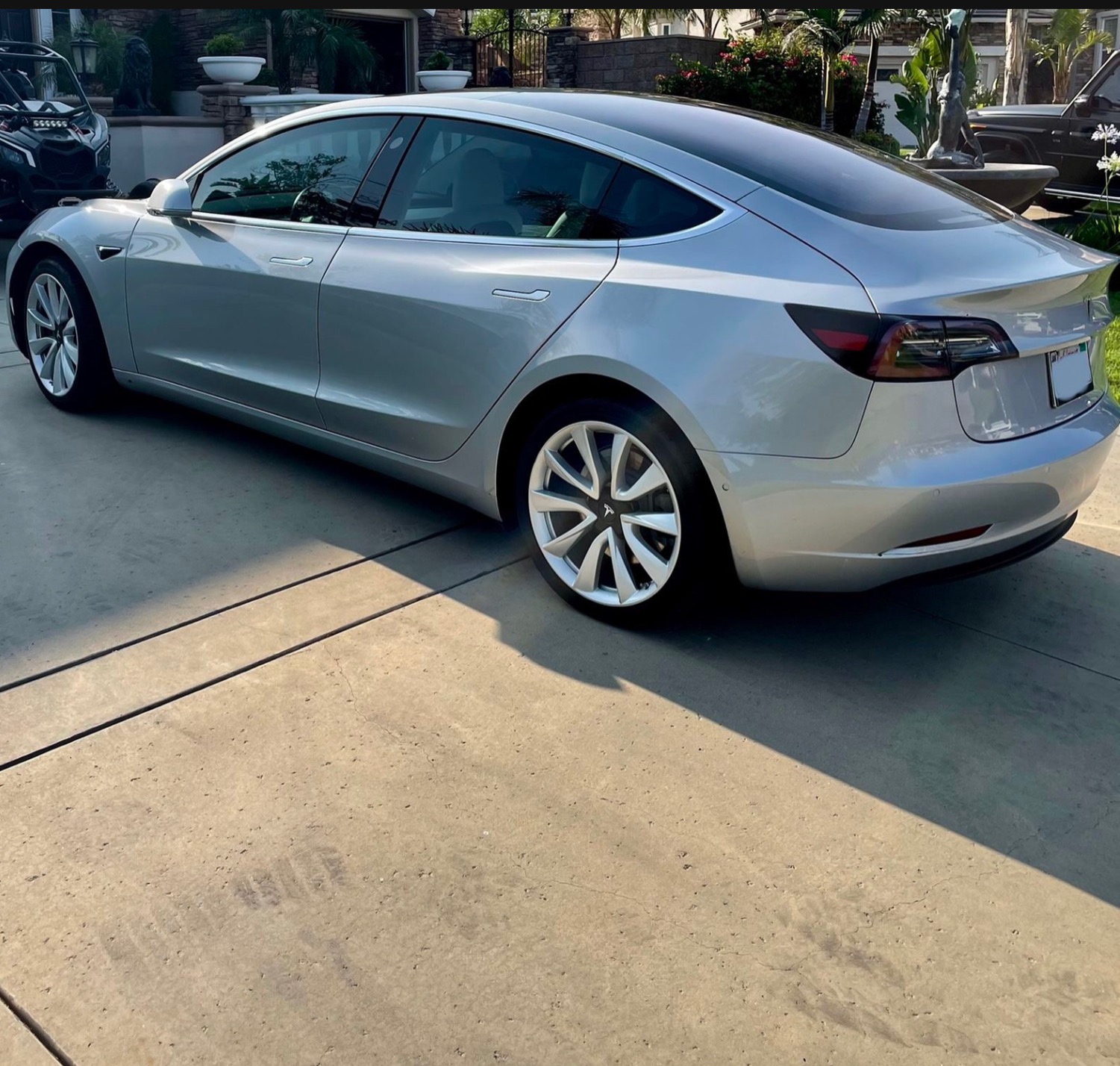 2018 Tesla Model 3 Mid Range RWD Find My Electric