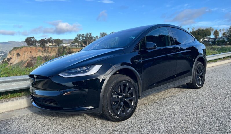 2023 Tesla Model X Long Range AWD