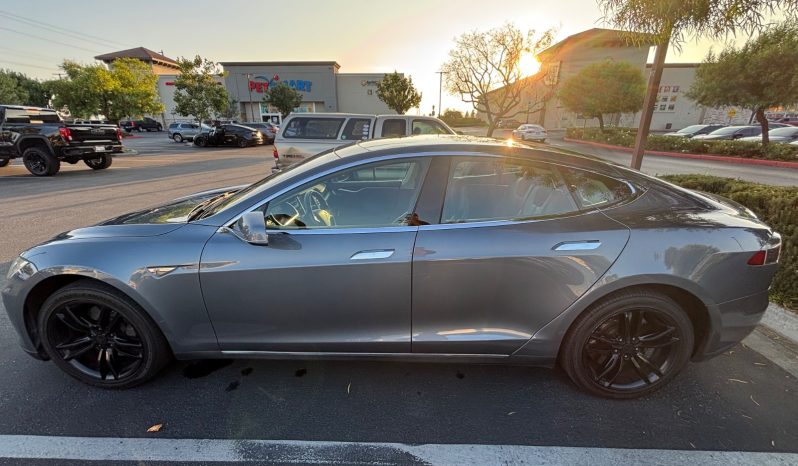 2013 Tesla Model S 85