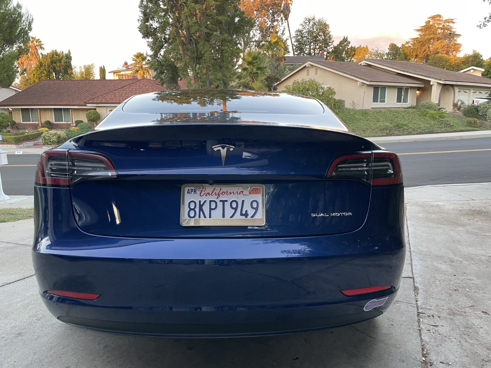 2019 Tesla Model 3 Long Range AWD - Find My Electric