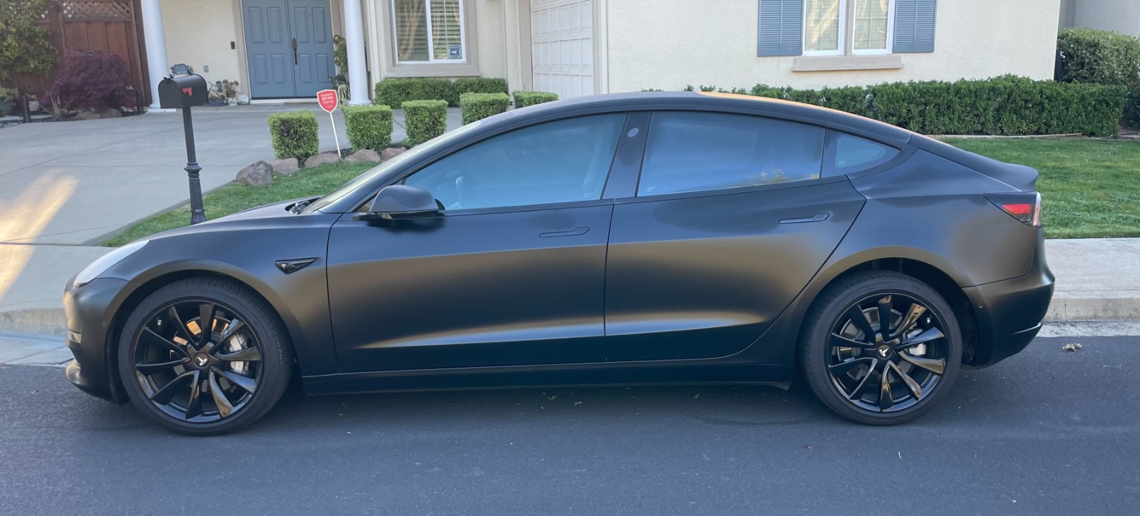 2018 Tesla Model 3 Long Range RWD - Find My Electric