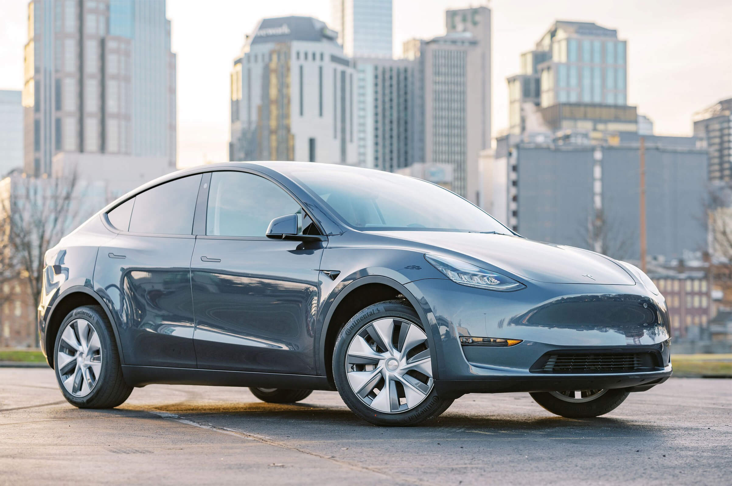 2023 Tesla Model Y Long Range AWD - Find My Electric